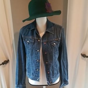 Lucky brand denim jacket